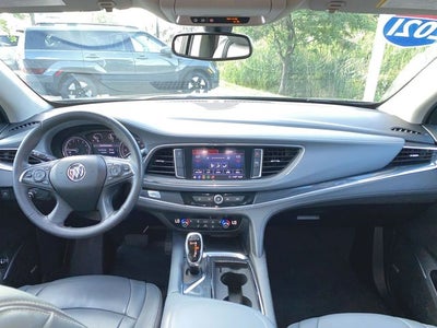 2021 Buick Enclave Essence