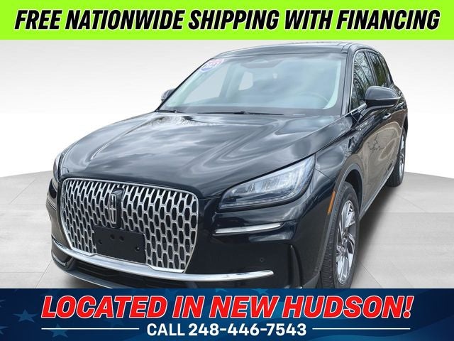 2023 Lincoln Corsair Standard