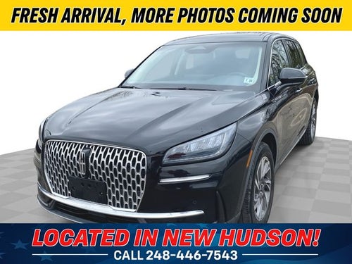 2023 Lincoln Corsair Standard