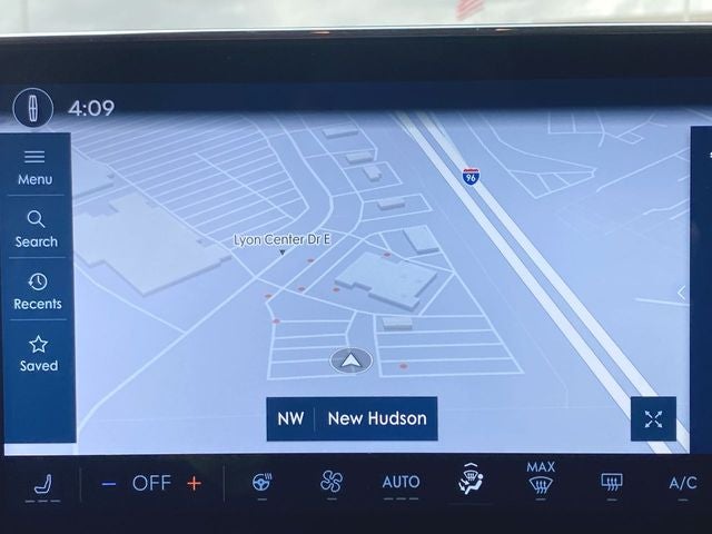 2023 Lincoln Corsair Standard