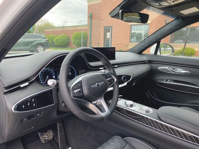 2025 Genesis GV70 3.5T Sport