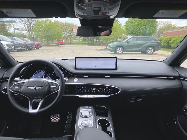 2025 Genesis GV70 3.5T Sport