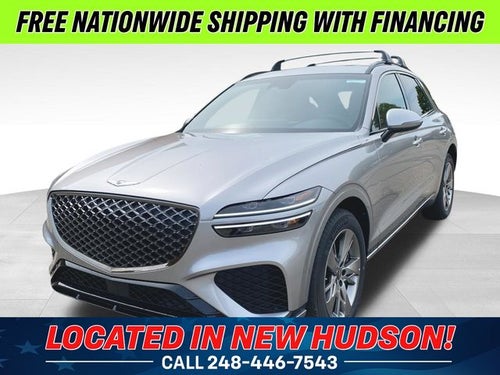 2025 Genesis GV70 3.5T Sport