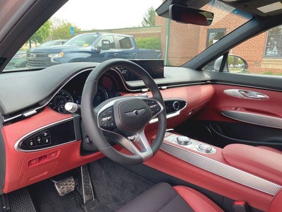 2025 Genesis GV70 3.5T Sport