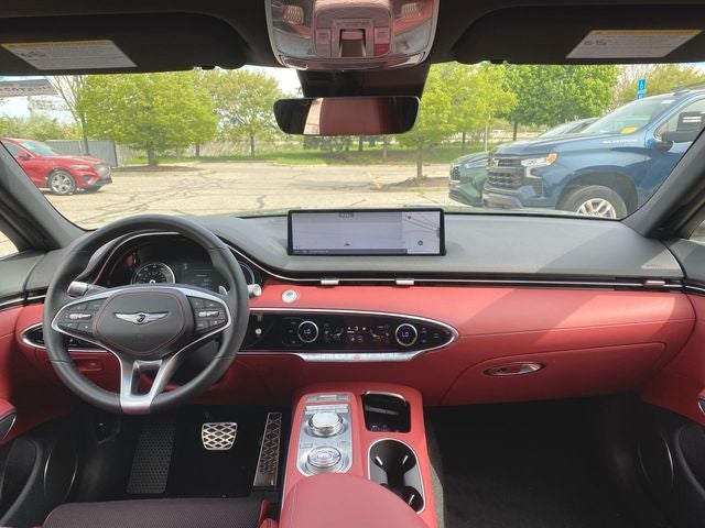 2025 Genesis GV70 3.5T Sport