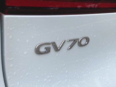 2025 Genesis GV70 3.5T Sport