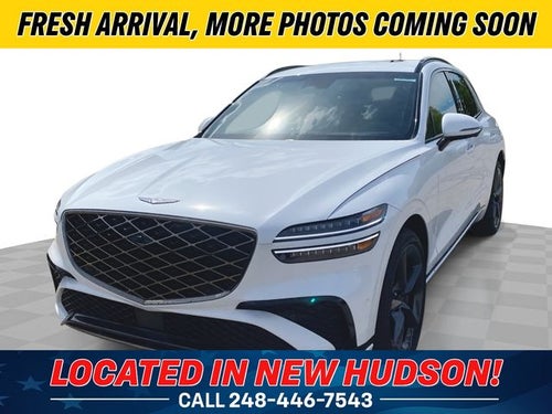2026 Genesis GV70 2.5T Sport Prestige