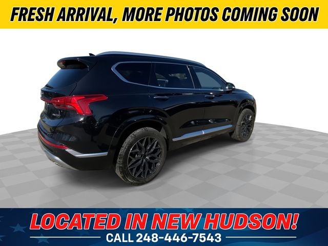 2023 Hyundai Santa Fe Calligraphy