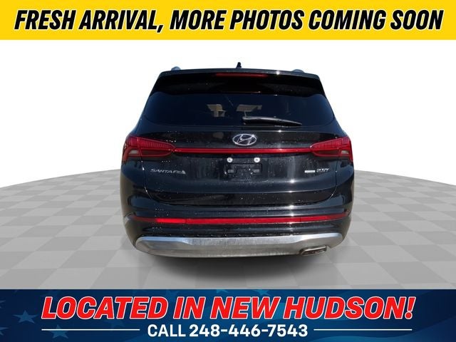 2023 Hyundai Santa Fe Calligraphy