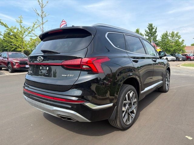 2023 Hyundai Santa Fe Calligraphy