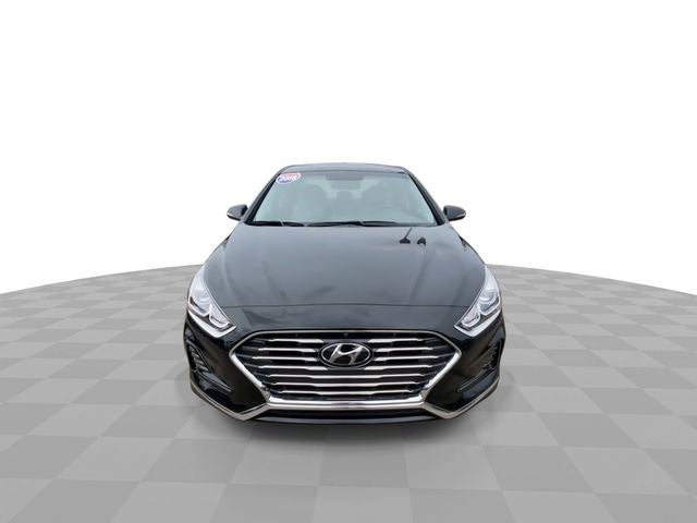 2018 Hyundai Sonata Limited