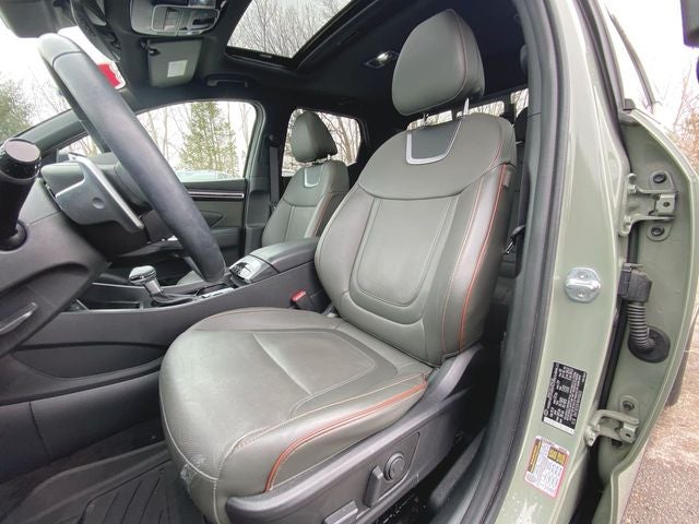 2024 Hyundai Santa Cruz Limited