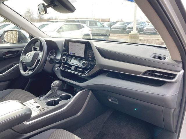 2024 Toyota Highlander XSE