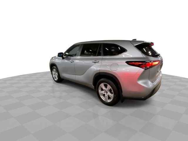 2024 Toyota Highlander XSE
