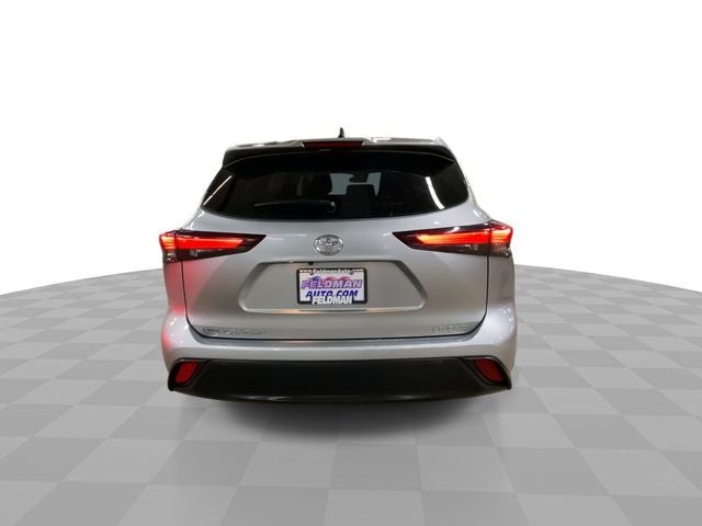 2024 Toyota Highlander XSE