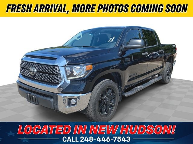 2020 Toyota Tundra SR5