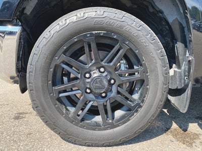 2020 Toyota Tundra SR5
