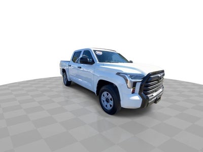 2024 Toyota Tundra SR