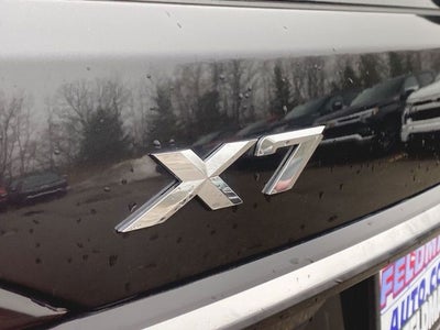 2025 BMW X7 xDrive40i