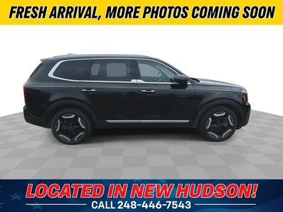 2025 Kia Telluride S