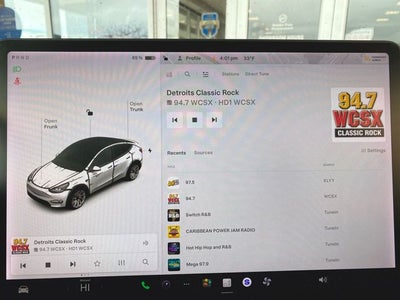 2021 Tesla Model Y Performance