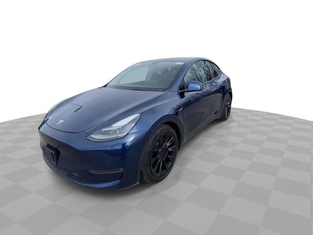 2021 Tesla Model Y Performance