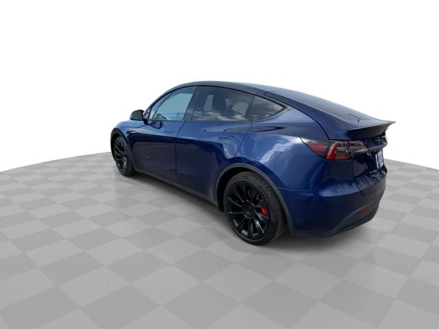 2021 Tesla Model Y Performance