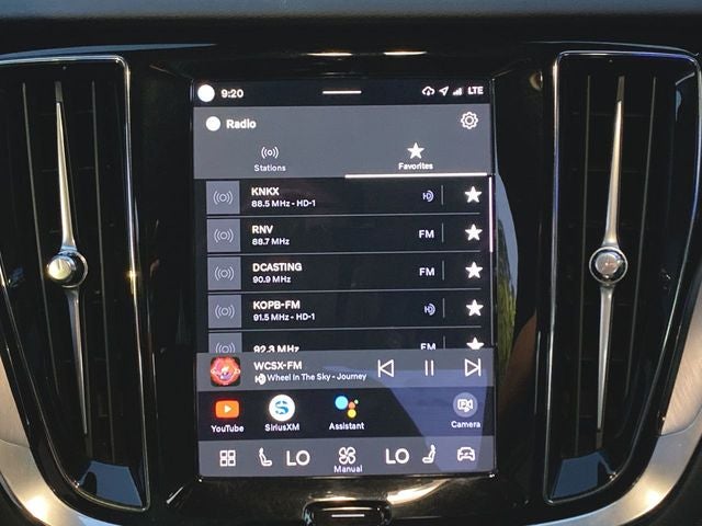 2024 Volvo S60 B5 Core Dark Theme