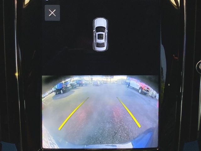 2024 Volvo S60 B5 Core Dark Theme