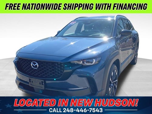2025 Mazda Mazda CX-50 Hybrid Premium Plus