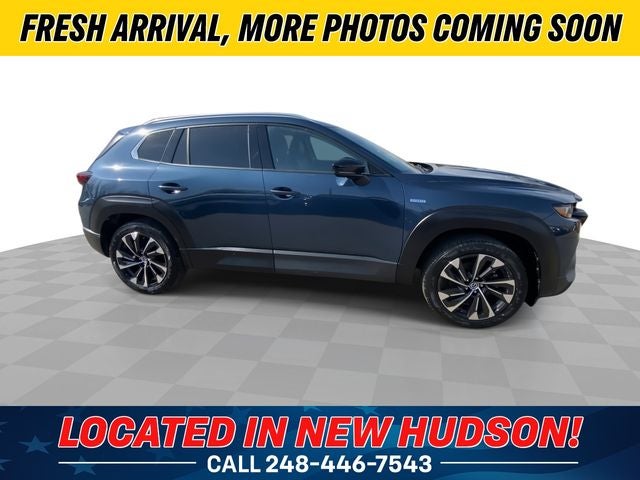2025 Mazda Mazda CX-50 Hybrid Premium Plus