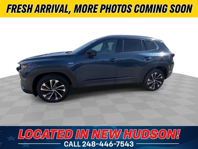 2025 Mazda Mazda CX-50 Hybrid Premium Plus