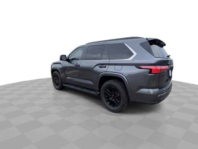 2024 Toyota Sequoia SR5