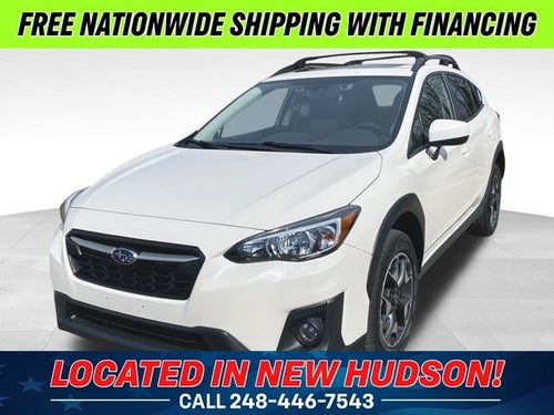 2019 Subaru Crosstrek 2.0i Premium