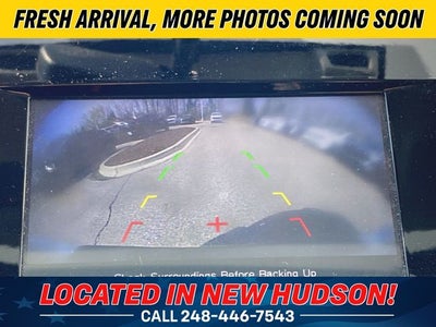 2019 Subaru Crosstrek 2.0i Premium