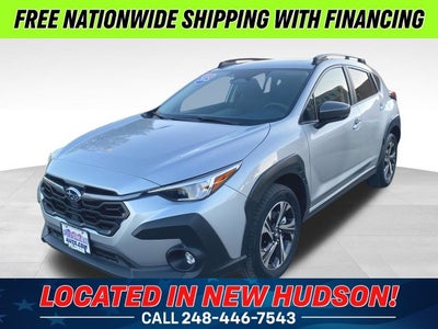 2025 Subaru Crosstrek Premium