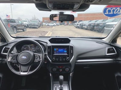 2022 Subaru Forester Premium