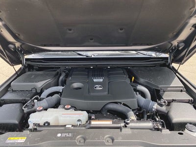 2024 Lexus GX 550 Luxury