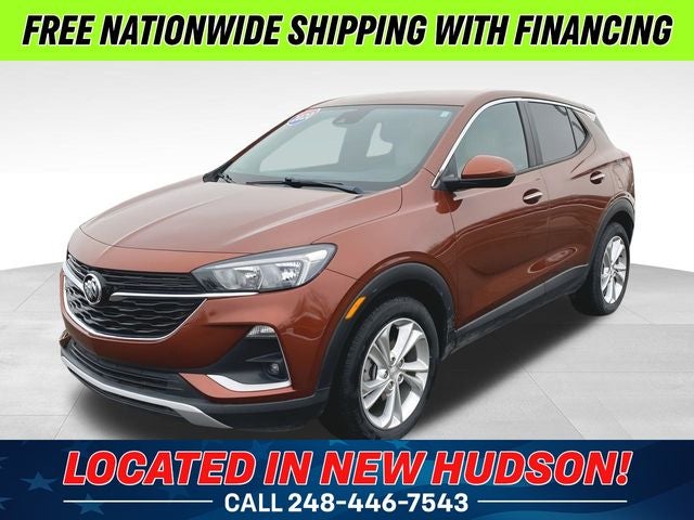2020 Buick Encore GX Preferred