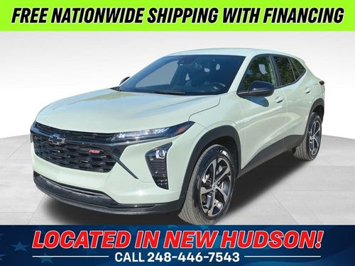 2024 Chevrolet Trax 1RS