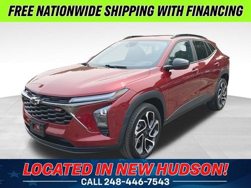 2024 Chevrolet Trax 2RS