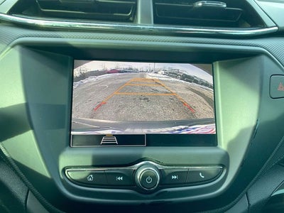 2021 Chevrolet TrailBlazer LS