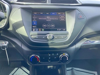 2021 Chevrolet TrailBlazer LS