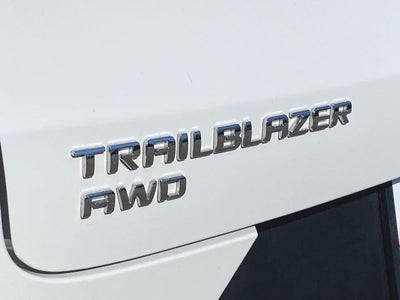 2024 Chevrolet TrailBlazer LT