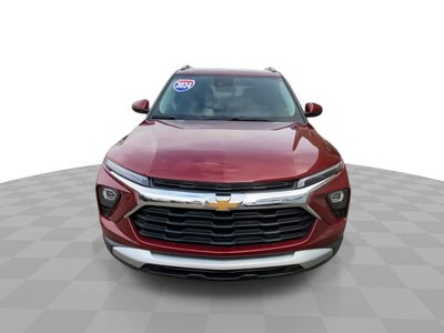 2024 Chevrolet TrailBlazer LT