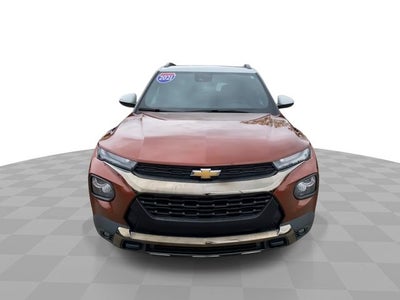 2021 Chevrolet TrailBlazer ACTIV