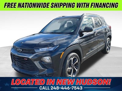 2023 Chevrolet TrailBlazer RS