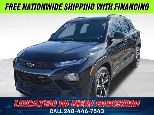 2023 Chevrolet TrailBlazer RS