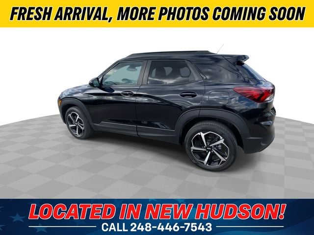 2023 Chevrolet TrailBlazer RS