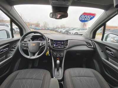2020 Chevrolet Trax LT